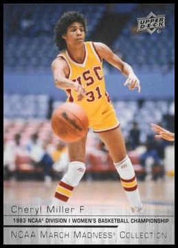 CM-2 Cheryl Miller